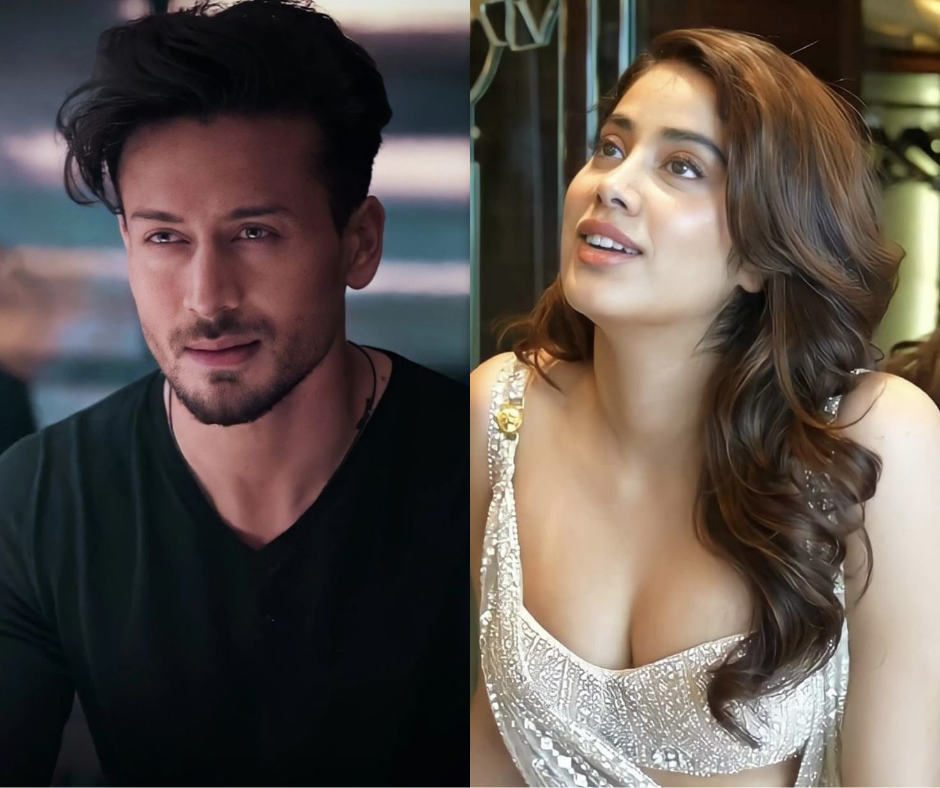Tiger Shroff-Janhvi Kapoor  की जोड़ी में धमाल! ‘Lag Jaa Gale’ में दिखेगा एक्शन और रोमांस”