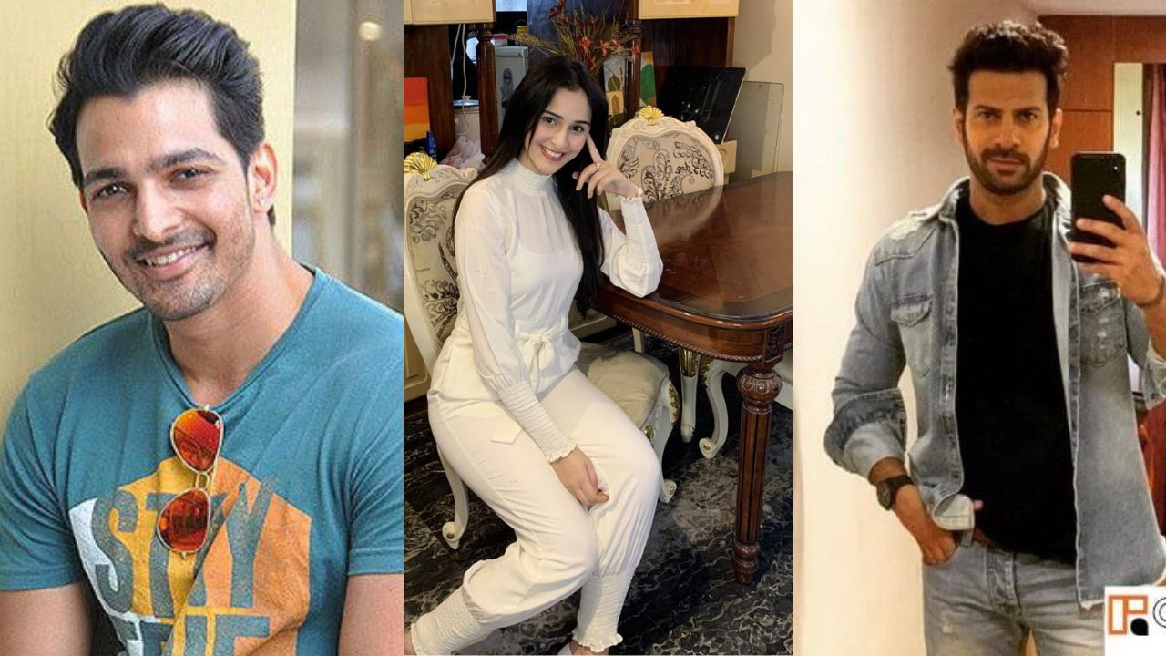Harshvardhan Rane , Sadia Khateeb  और Karanveer Mehra की नई फिल्म, Omung Kumar कर रहे हैं डायरेक्ट