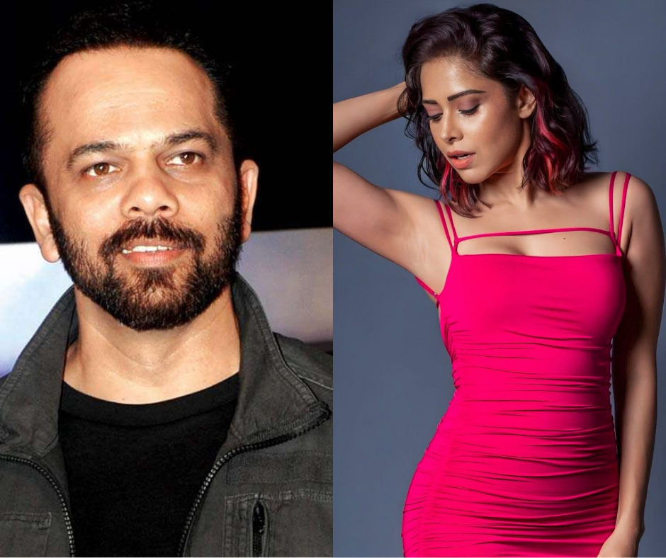 क्या Rohit Shetty अपनी पहली हॉरर फिल्म नुशरत भरुचा और ई. निवास के साथ बना रहे हैं? जानिए इस खबर की सच्चाई और आधिकारिक बयान क्या कहता है।