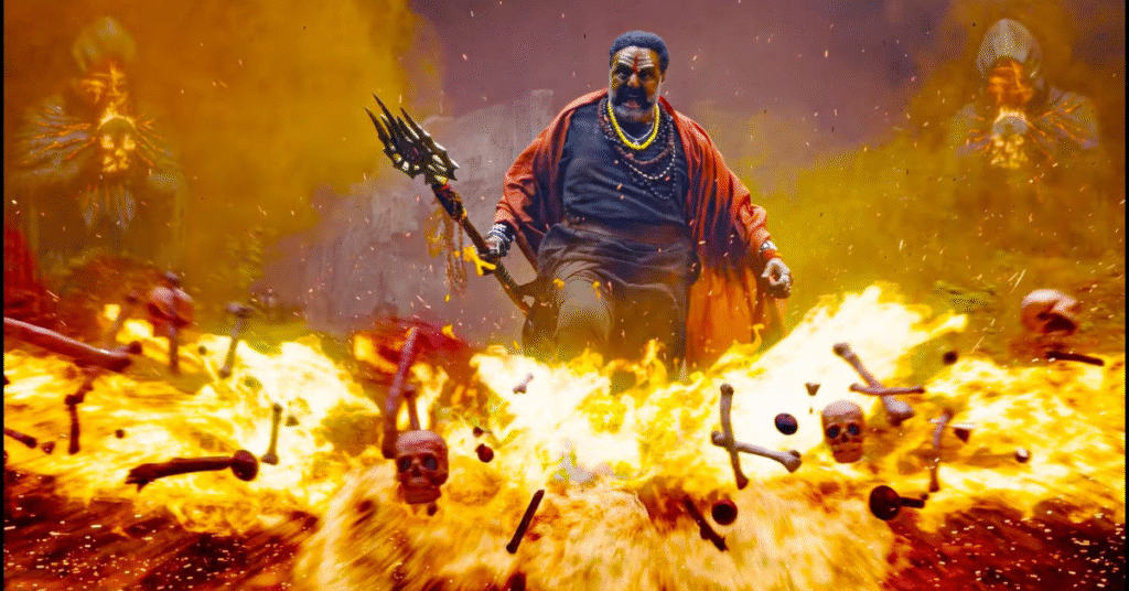 Akhanda 2 Teaser रिलीज़! बालकृष्ण का दिव्य और विनाशकारी अवतार देखने के लिए तैयार हो जाइए। 25 सितंबर को दशहरा पर सिनेमाघरों में होगी धूम।