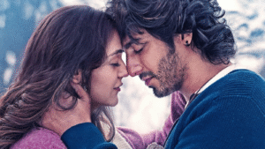 Saiyaara movie review : आहान पांडे और अनीत पड्डा की डेब्यू फिल्म एक दिलचस्प रोमांटिक ड्रामा है।