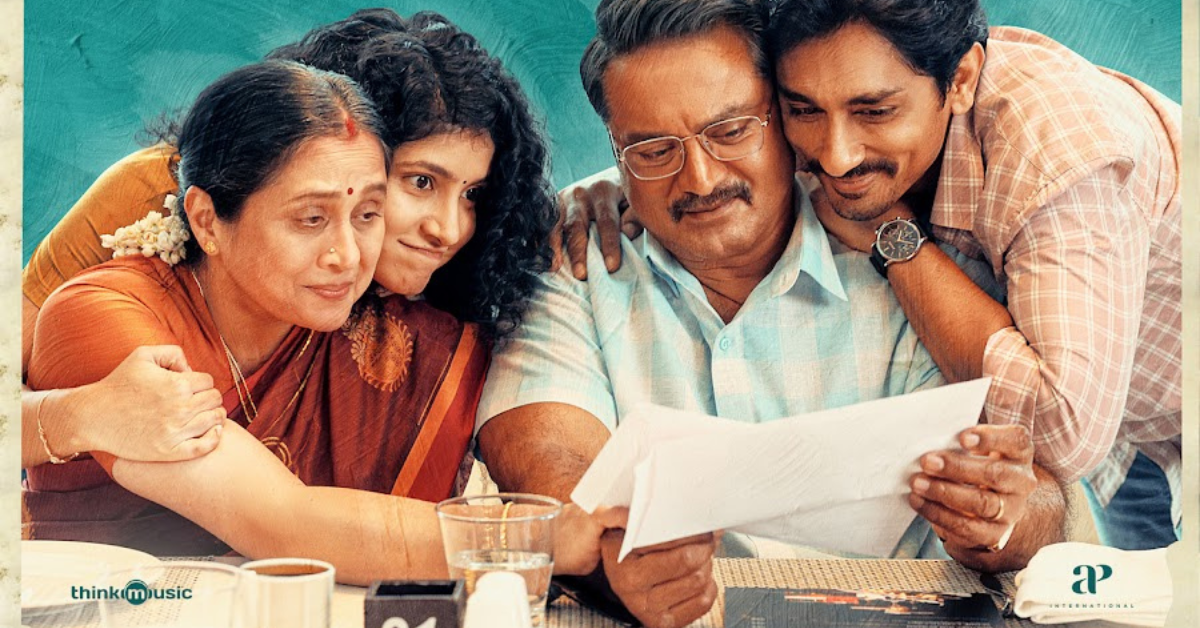 3BHK movie एक मिडिल क्लास परिवार के सपनों और संघर्षों की भावुक कहानी है। सिद्धार्थ और सरथकुमार की बेहतरीन अदाकारी इस फिल्म को खास बनाती है।