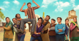 Panchayat Season 5 का पहला पोस्टर – फूलपुरा गैंग की वापसी Prime Video पर