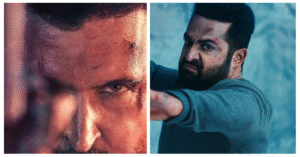 War 2: Hrithik Roshan और Jr NTR की नई एक्शन फिल्म 14 अगस्त 2025 को रिलीज होगी। जानिए फिल्म की स्टोरी, कास्ट, शूटिंग डिटेल्स।