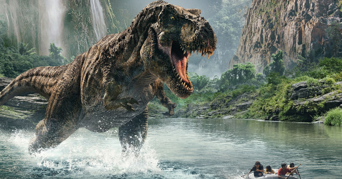 Jurassic World Rebirth रिलीज़ को लेकर फैन्स में उत्साह है। जानिए फिल्म की रिलीज डेट, शुरुआती रिव्यू, हिट या फ्लॉप की जानकारी हिंदी में।