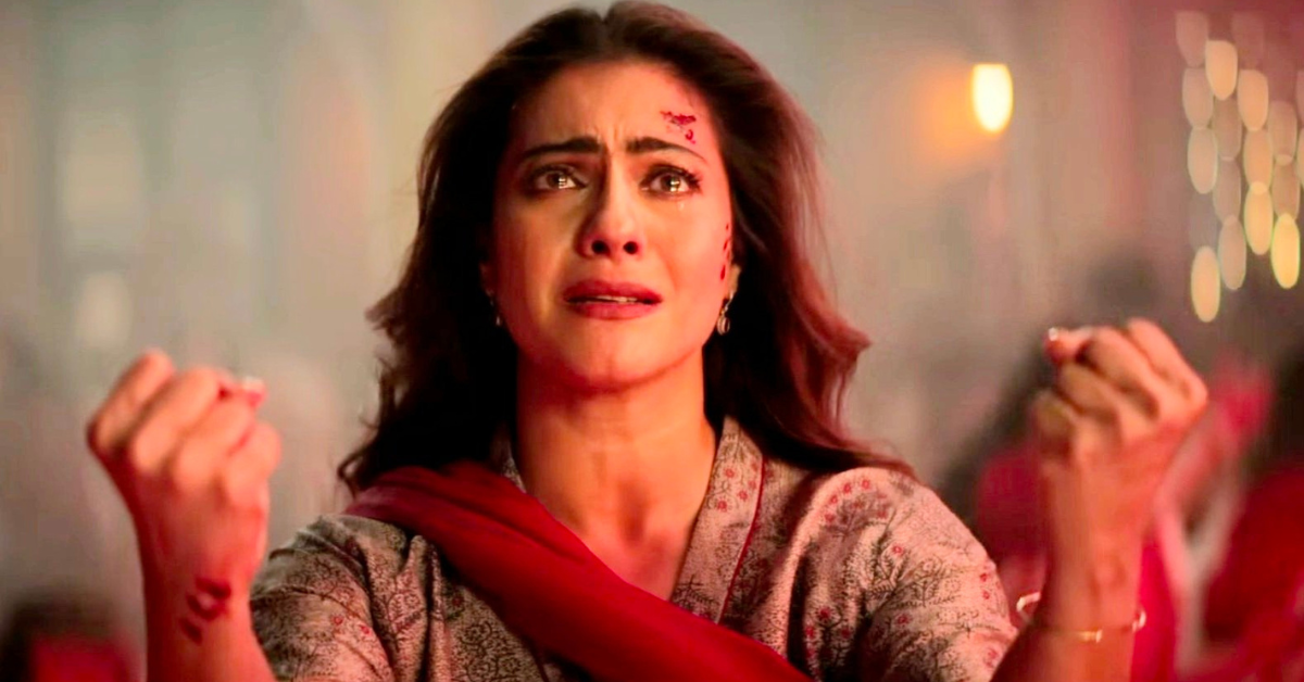 Maa Box Office Collection : "Maa" ने बॉक्स ऑफिस पर चार दिन में ₹21.13 करोड़ का कलेक्शन कर लिया है। जानिए दिन-वार कमाई