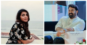मलयालम सुपरस्टार Mohanlal की बेटी Vismaya Mohanlal करने जा रही हैं अपना एक्टिंग डेब्यू फिल्म 'Thudakkam' से।