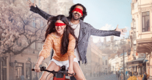 Vikrant Massey और Shanaya Kapoor की फ़िल्म Aankhon Ki Gustakhiyan Trailer हुआ रिलीज़, देखिए एक इमोशनल लव स्टोरी की झलक।