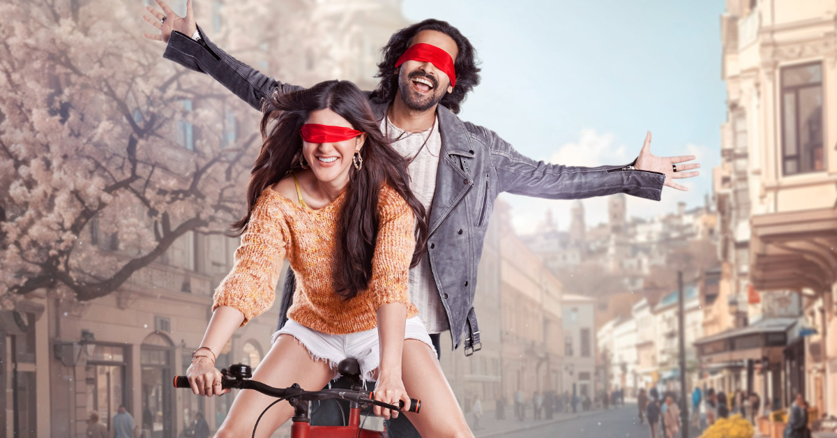 Vikrant Massey और Shanaya Kapoor की फ़िल्म Aankhon Ki Gustakhiyan Trailer हुआ रिलीज़, देखिए एक इमोशनल लव स्टोरी की झलक।