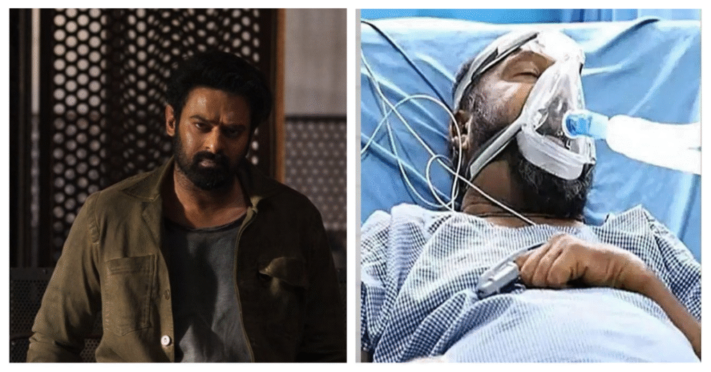 Tollywood एक्टर Fish Venkat गंभीर हालत में ICU में भर्ती हैं। किडनी ट्रांसप्लांट के लिए Prabhas ने ₹50 लाख की मदद की, लेकिन डोनर की तलाश जारी है।