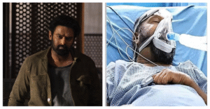 Tollywood एक्टर Fish Venkat गंभीर हालत में ICU में भर्ती हैं। किडनी ट्रांसप्लांट के लिए Prabhas ने ₹50 लाख की मदद की, लेकिन डोनर की तलाश जारी है।
