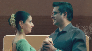 Netflix की फिल्म "Aap Jaisa Koi" में R Madhavan और Fatima Sana Shaikh ने एक अनोखी उम्रदराज़ प्रेम कहानी को जीवंत किया है।