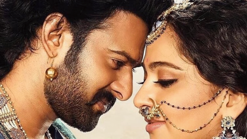 Baahubali The Epic :  बाहुबली और देवसेना