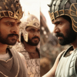 Baahubali The Epic एक री-रिलीज है जिसमें दोनों पार्ट्स को मिलाकर एक ही फिल्म के रूप में फिर से सिनेमाघरों में लाया जा रहा है।