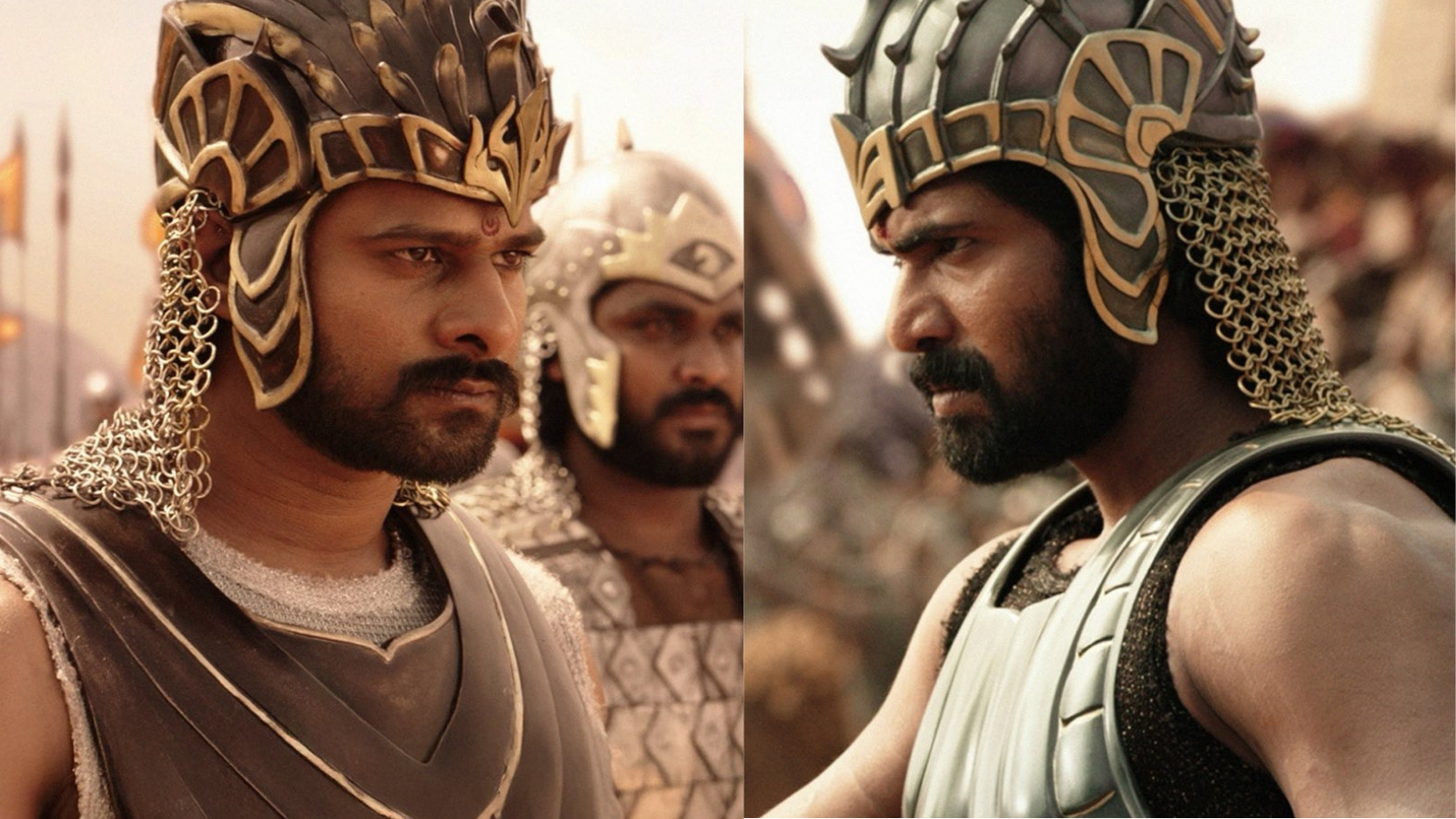 Baahubali The Epic एक री-रिलीज है जिसमें दोनों पार्ट्स को मिलाकर एक ही फिल्म के रूप में फिर से सिनेमाघरों में लाया जा रहा है।