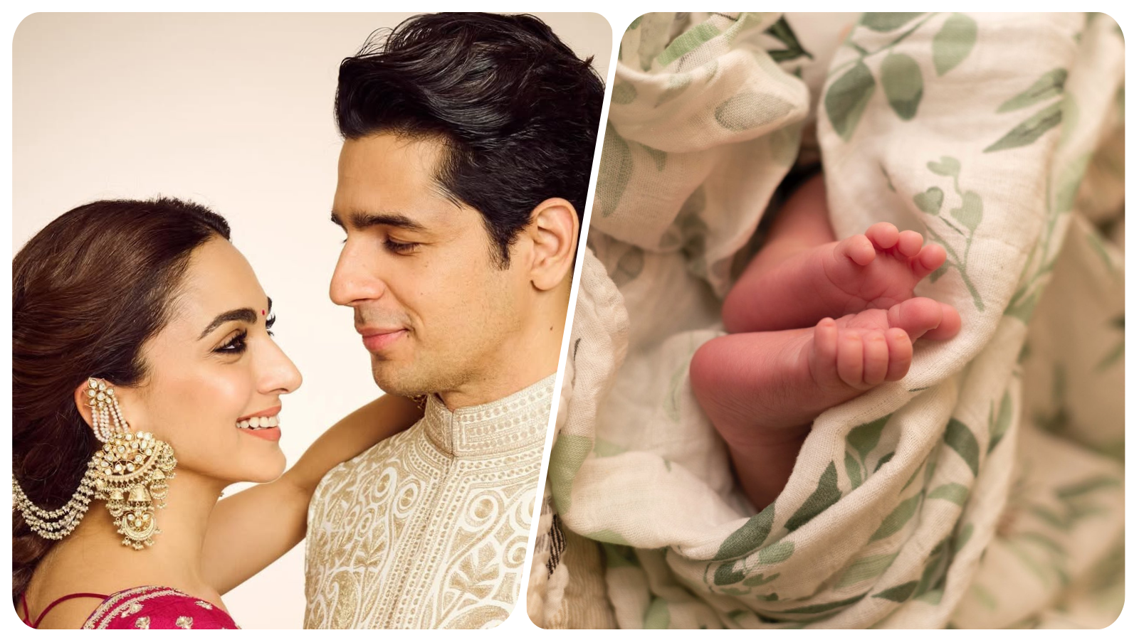 Kiara Advani और Sidharth Malhotra ने 15 जुलाई 2025 को अपनी बेटी का स्वागत किया।