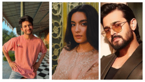 प्राइम वीडियो के नए प्रोजेक्ट में Rohit Saraf, Bhuvan Bam, Pratibha Ranta, गुरफतेह पीरज़ादा और जेसन शाह की धमाकेदार कास्ट! 14 जुलाई को होगा बड़ा खुलासा।