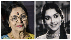 B Saroja Devi , साउथ सिनेमा की पहली सुपरस्टार, ने 200+ फिल्मों में अपने अभिनय से इतिहास रचा। 14 जुलाई 2025 को 87 साल की उम्र में उनका निधन हुआ।