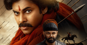 Hari Hara Veera Mallu : पवन कल्याण नई ऐतिहासिक फिल्म में योद्धा के रूप में, तीव्र नजरों और युद्ध के मैदान के साथ पोस्टर में नजर आ रहे हैं
